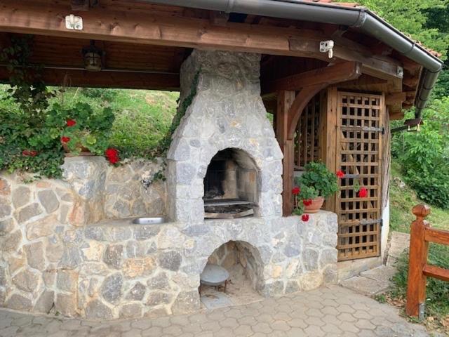 Villa Wine House, Zidanica Gruden Novo Mesto Exterior foto